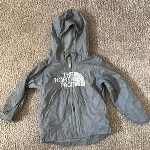 The North Face Toddler Rain Coat with Hood Size 3T